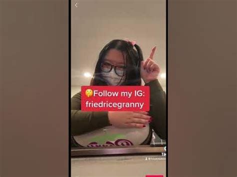 friedricegranny|FriedRiceGranny 